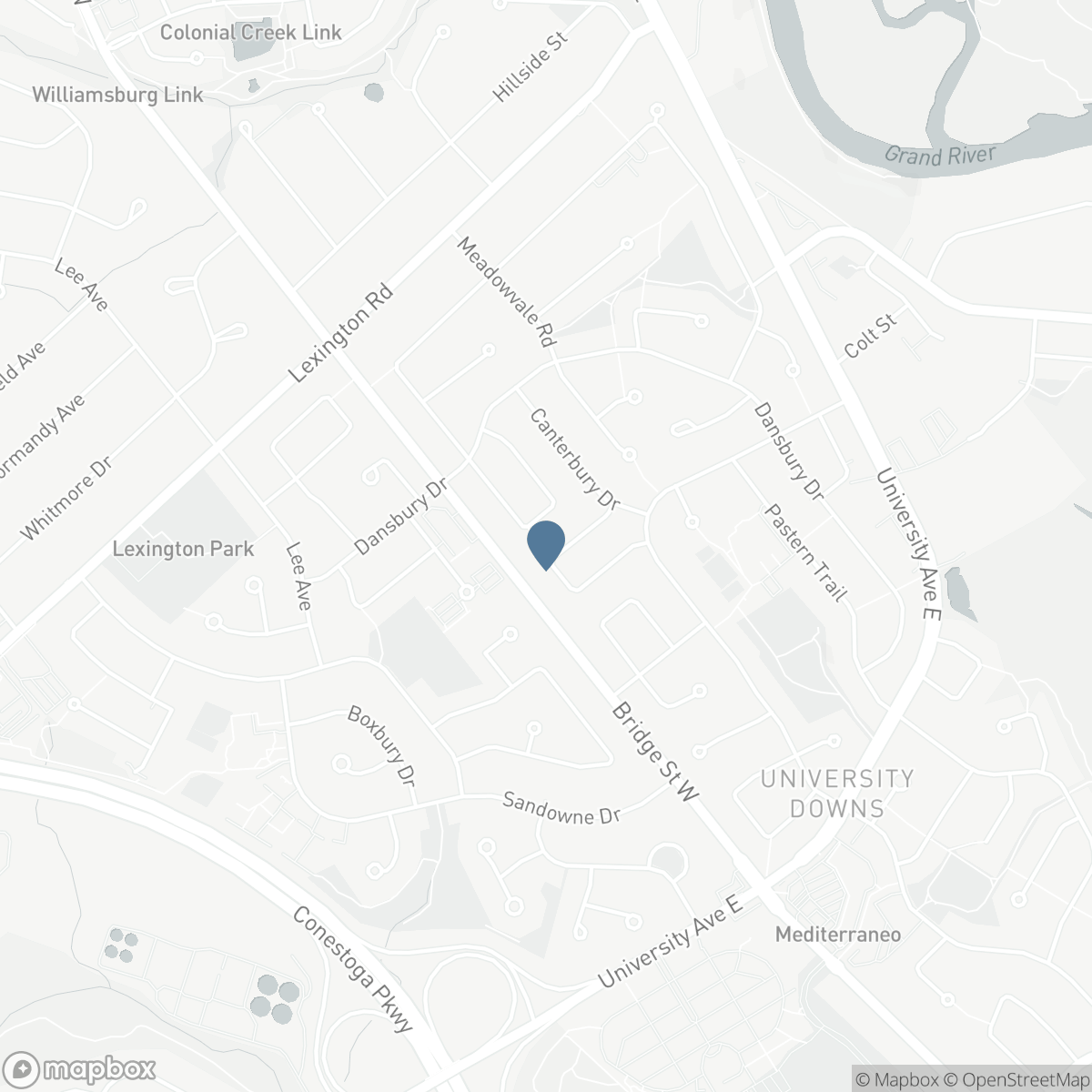427A DAYNA CRESCENT, Waterloo, Ontario N2K 3K7